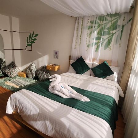 Hotel Natural Sevgi Bogota Ngoại thất bức ảnh