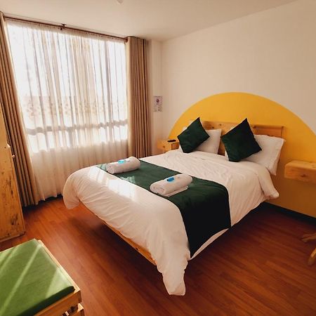 Hotel Natural Sevgi Bogota Ngoại thất bức ảnh