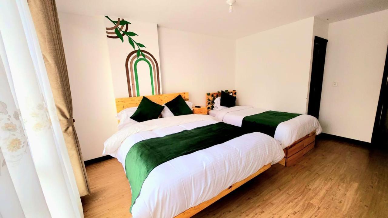 Hotel Natural Sevgi Bogota Ngoại thất bức ảnh