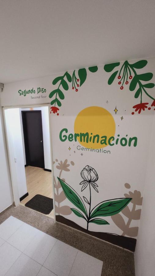 Hotel Natural Sevgi Bogota Ngoại thất bức ảnh