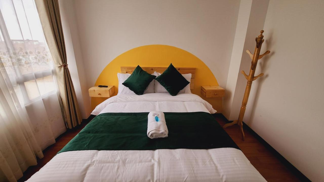 Hotel Natural Sevgi Bogota Ngoại thất bức ảnh