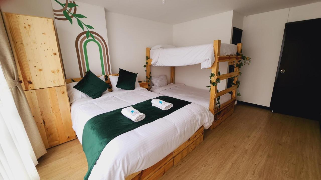 Hotel Natural Sevgi Bogota Ngoại thất bức ảnh
