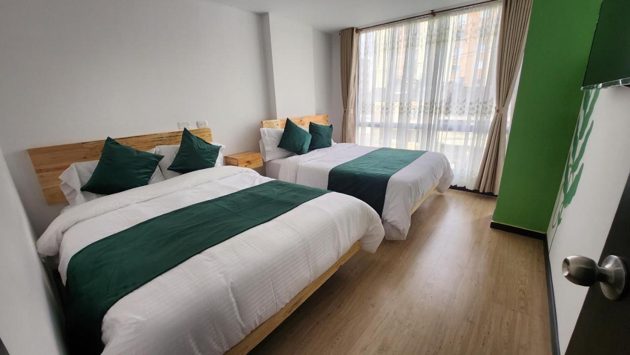 Hotel Natural Sevgi Bogota Ngoại thất bức ảnh