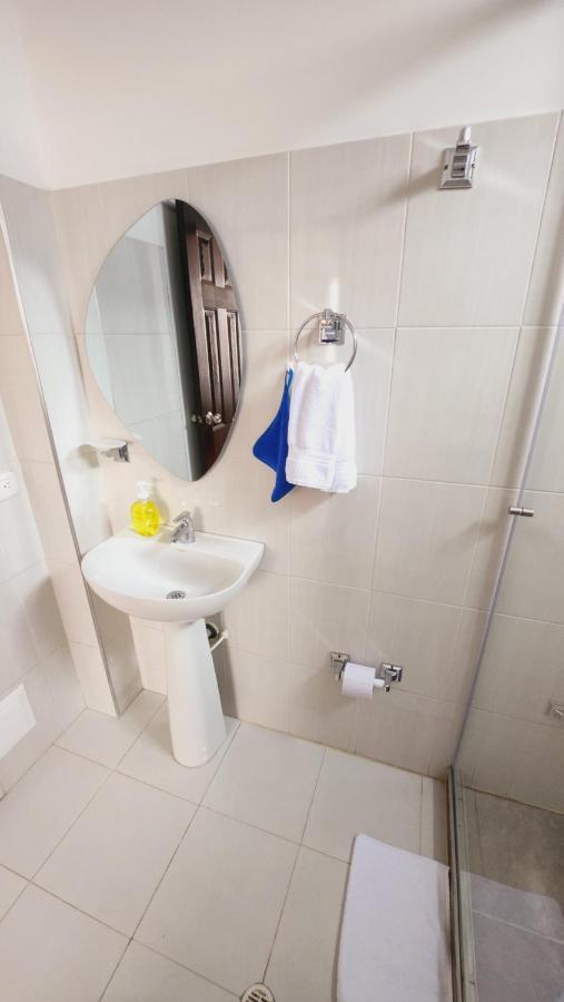 Hotel Natural Sevgi Bogota Ngoại thất bức ảnh