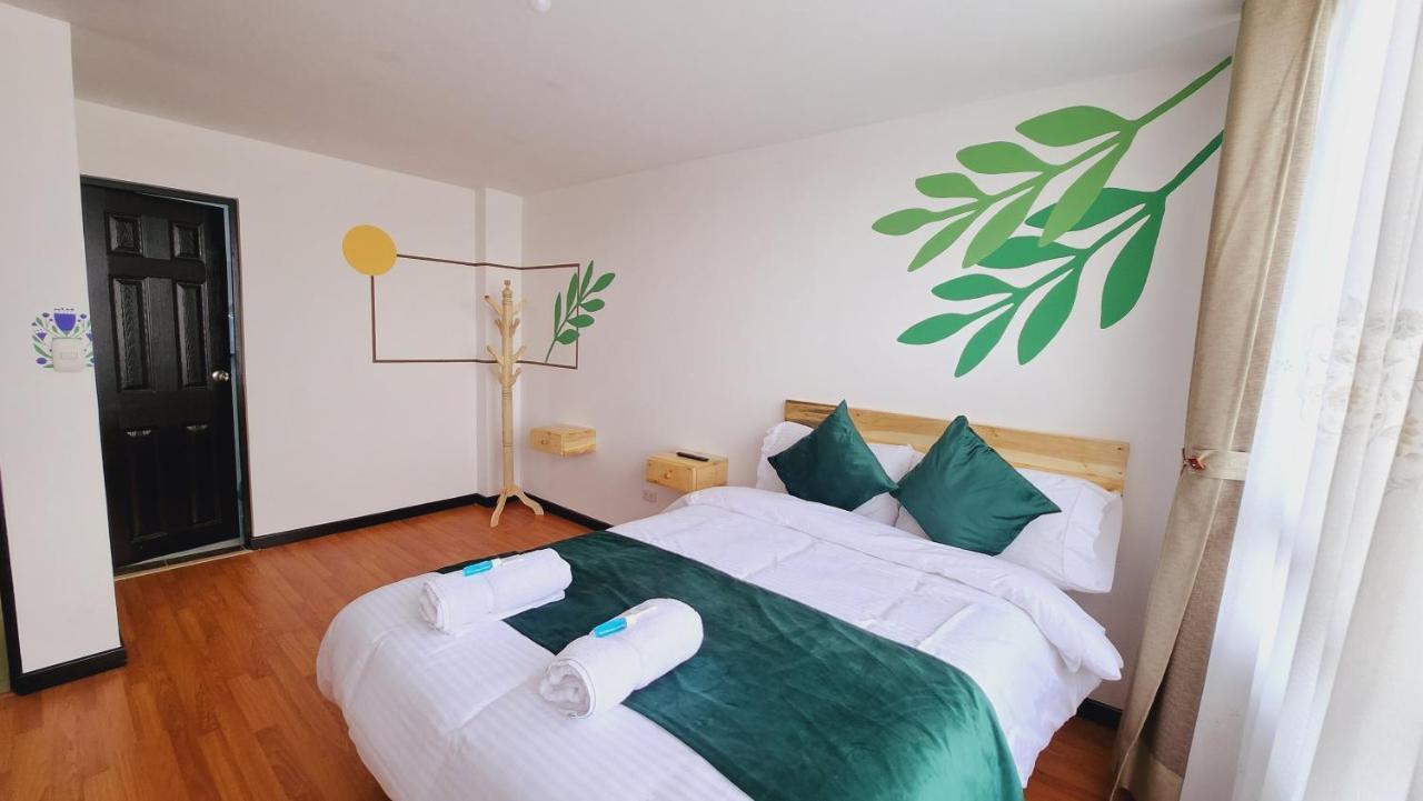 Hotel Natural Sevgi Bogota Ngoại thất bức ảnh
