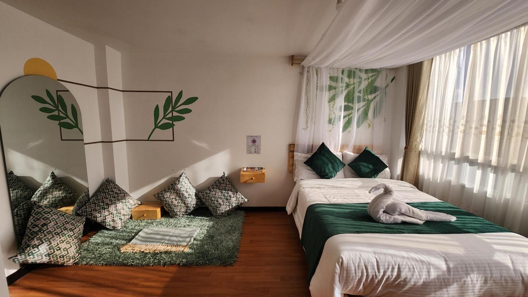 Hotel Natural Sevgi Bogota Ngoại thất bức ảnh