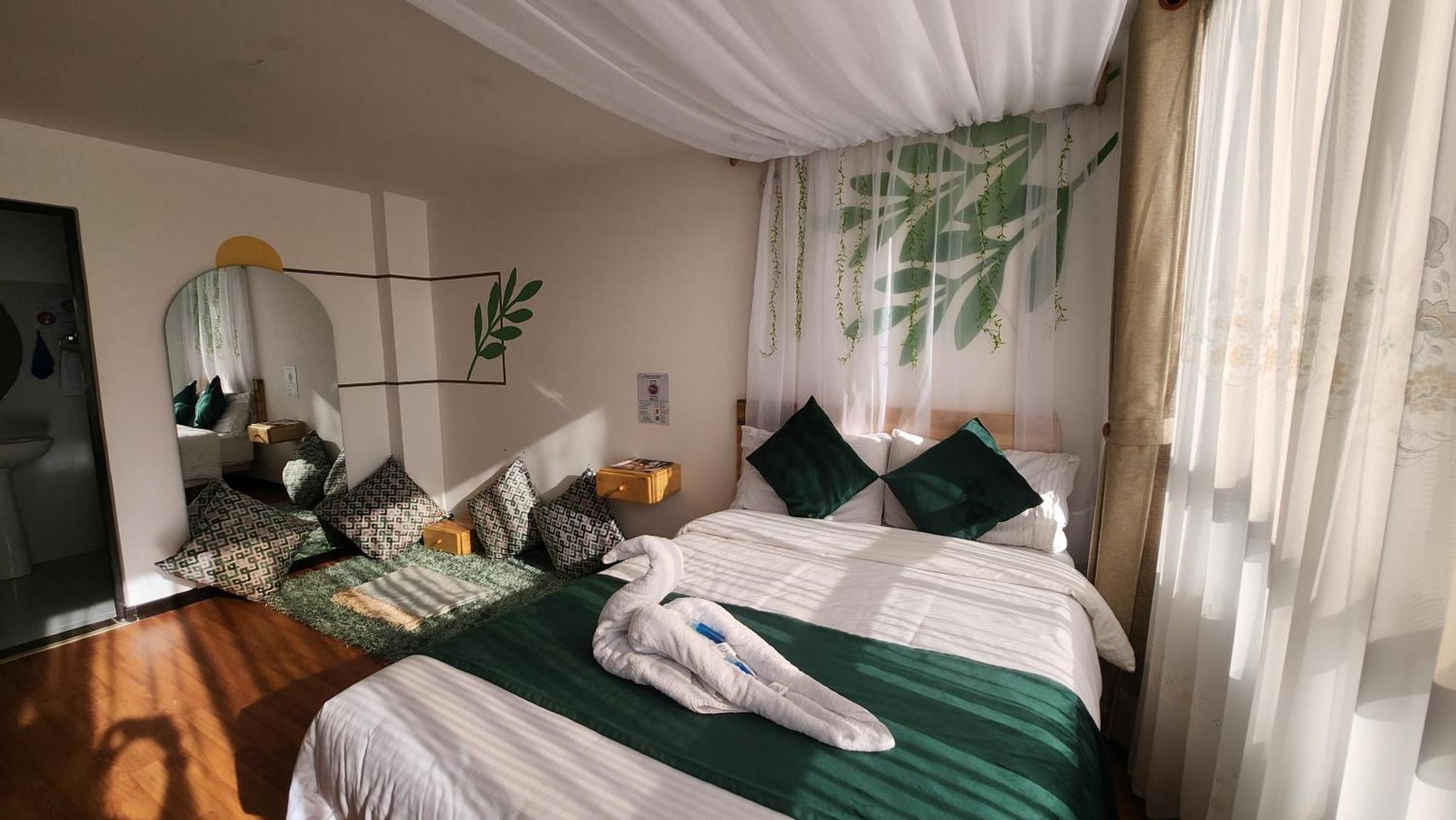 Hotel Natural Sevgi Bogota Ngoại thất bức ảnh