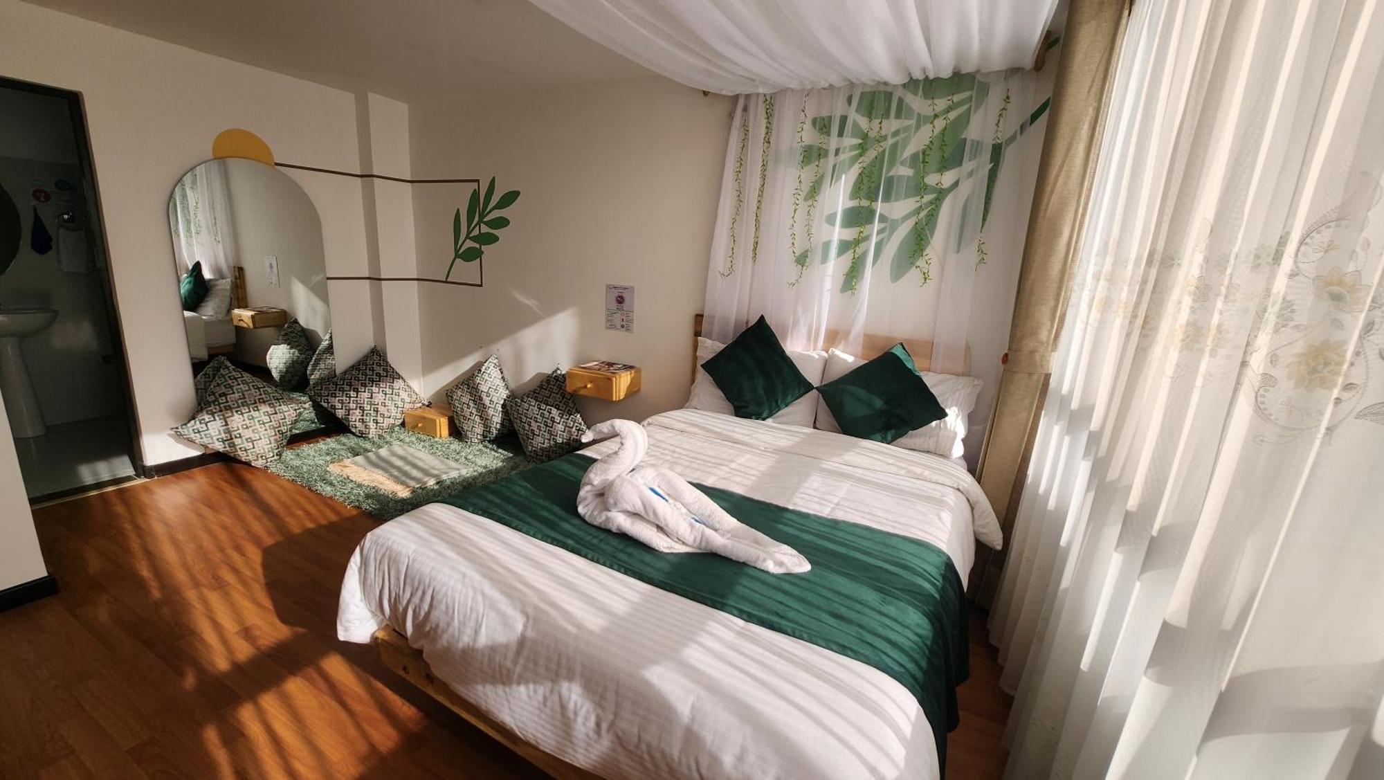 Hotel Natural Sevgi Bogota Ngoại thất bức ảnh