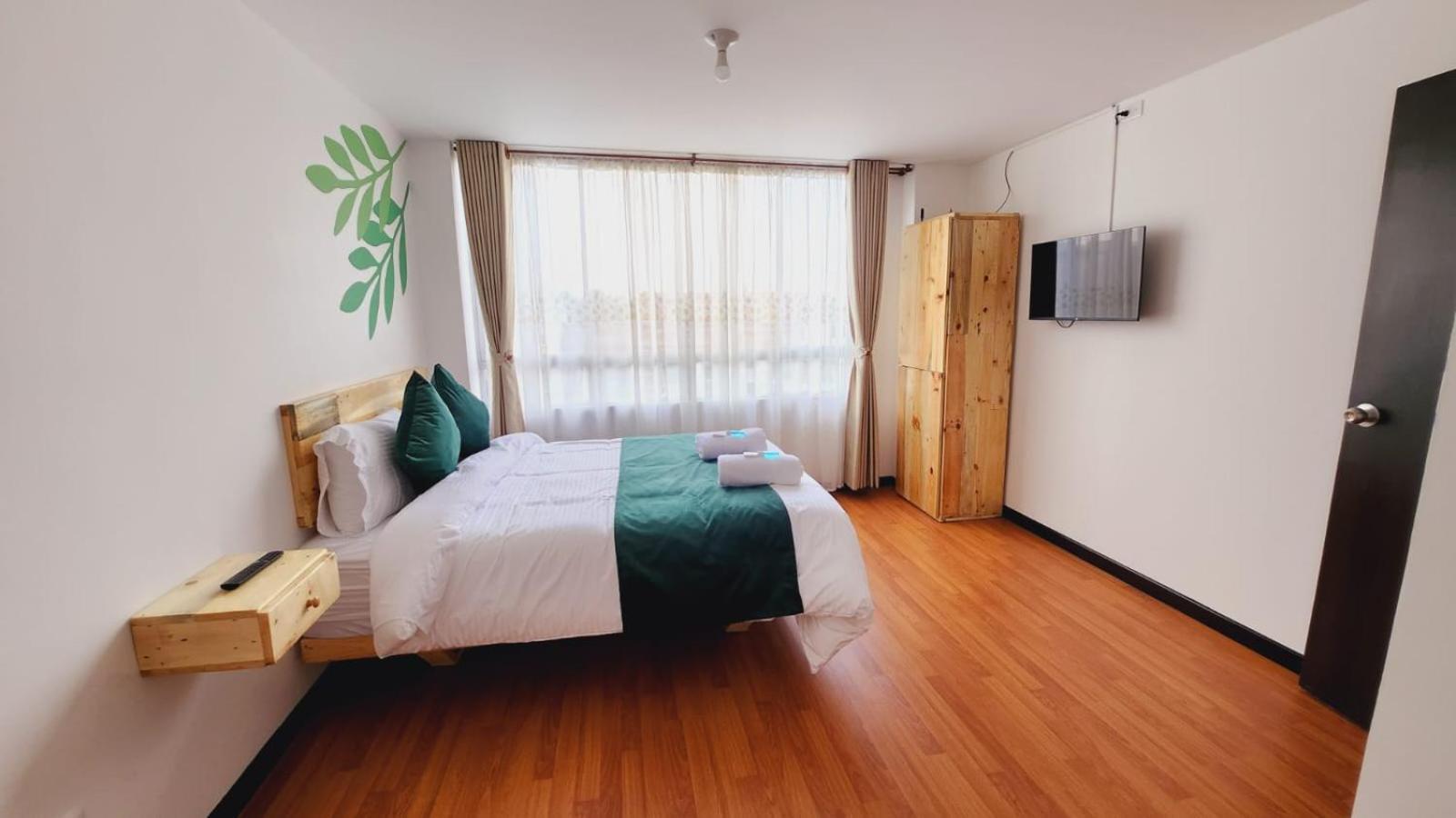 Hotel Natural Sevgi Bogota Ngoại thất bức ảnh