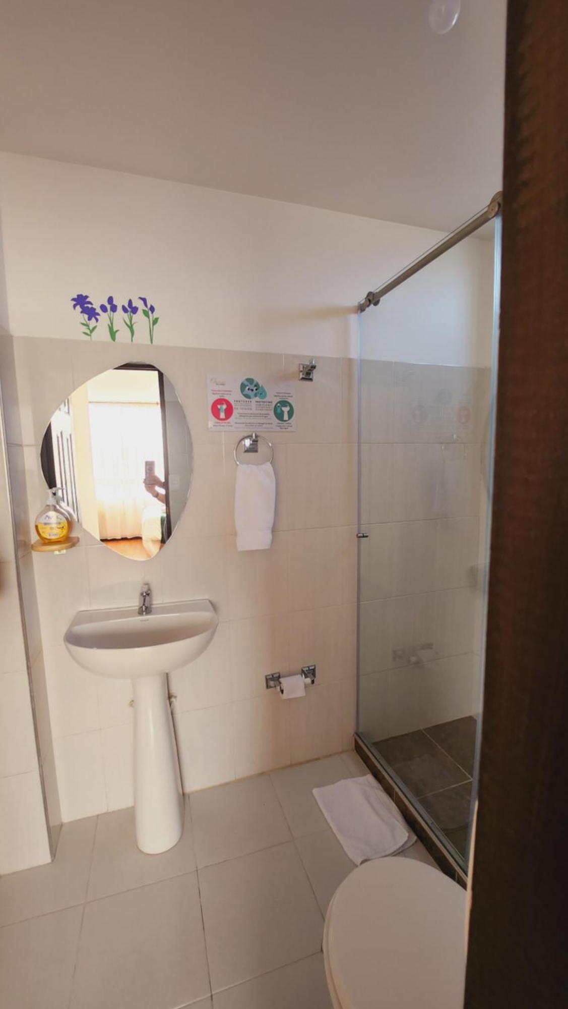 Hotel Natural Sevgi Bogota Ngoại thất bức ảnh