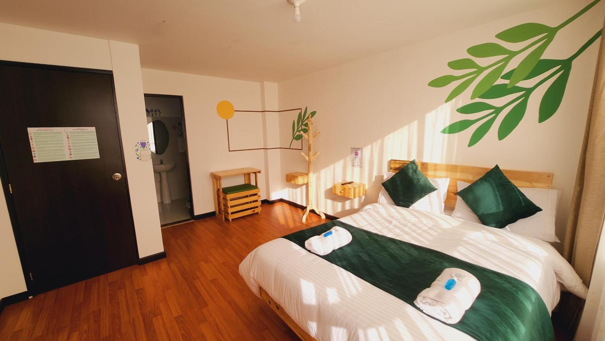 Hotel Natural Sevgi Bogota Ngoại thất bức ảnh