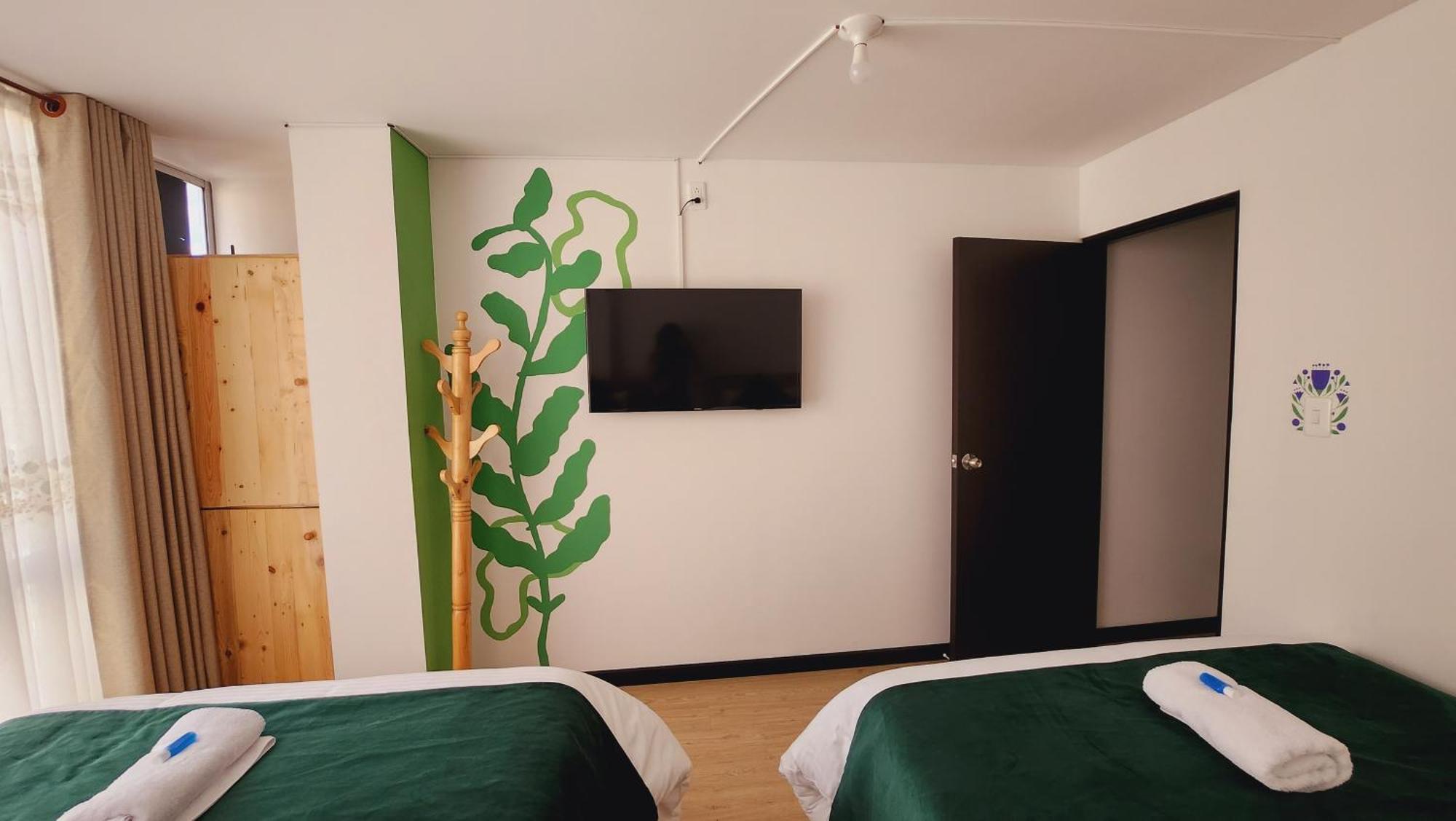 Hotel Natural Sevgi Bogota Ngoại thất bức ảnh