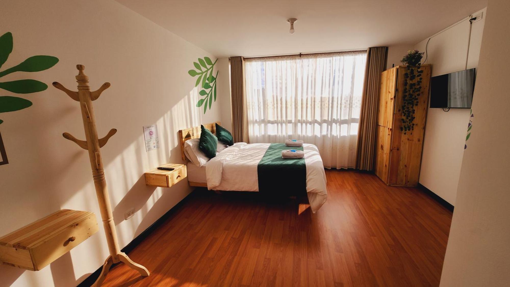 Hotel Natural Sevgi Bogota Ngoại thất bức ảnh
