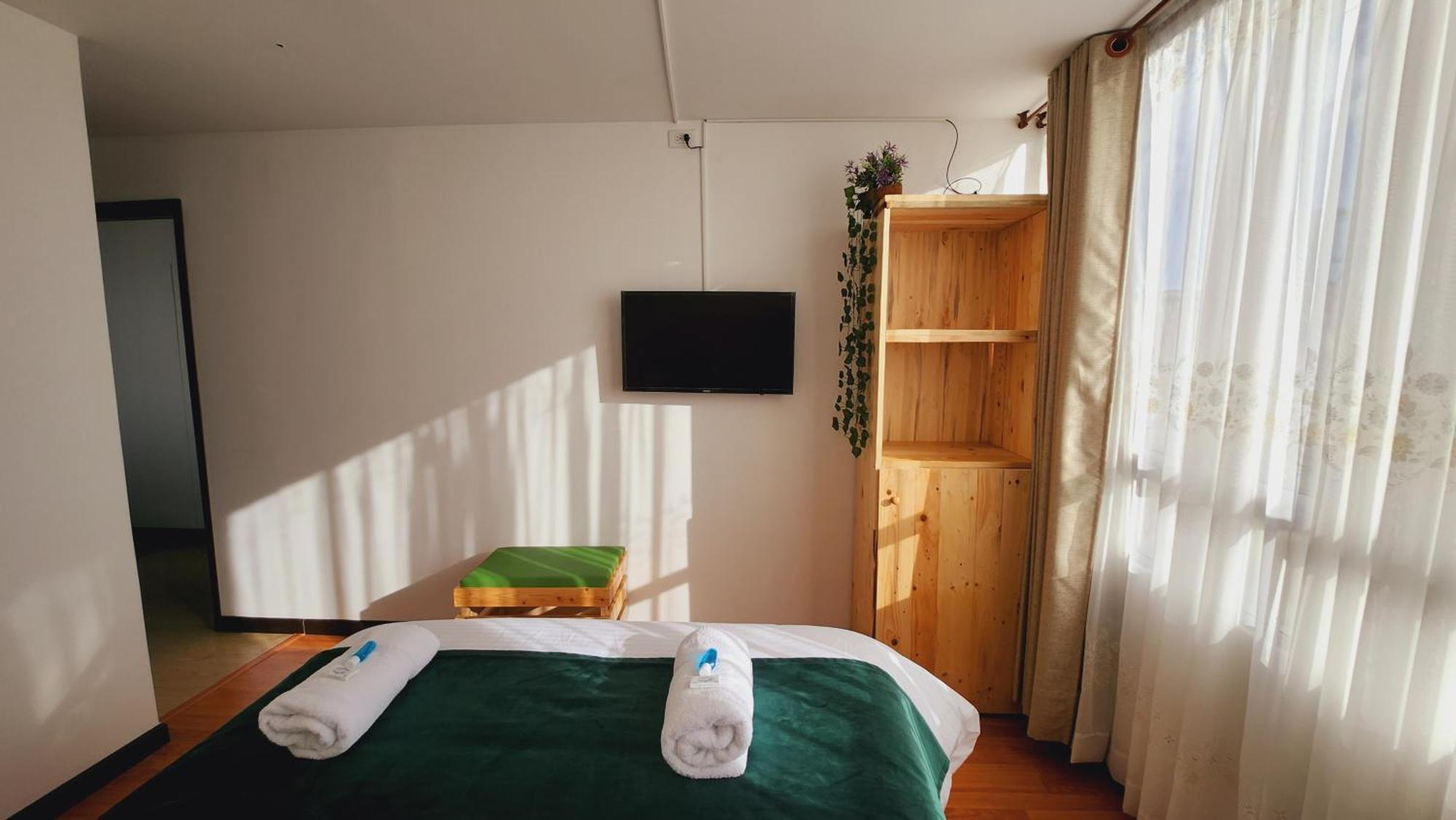 Hotel Natural Sevgi Bogota Ngoại thất bức ảnh