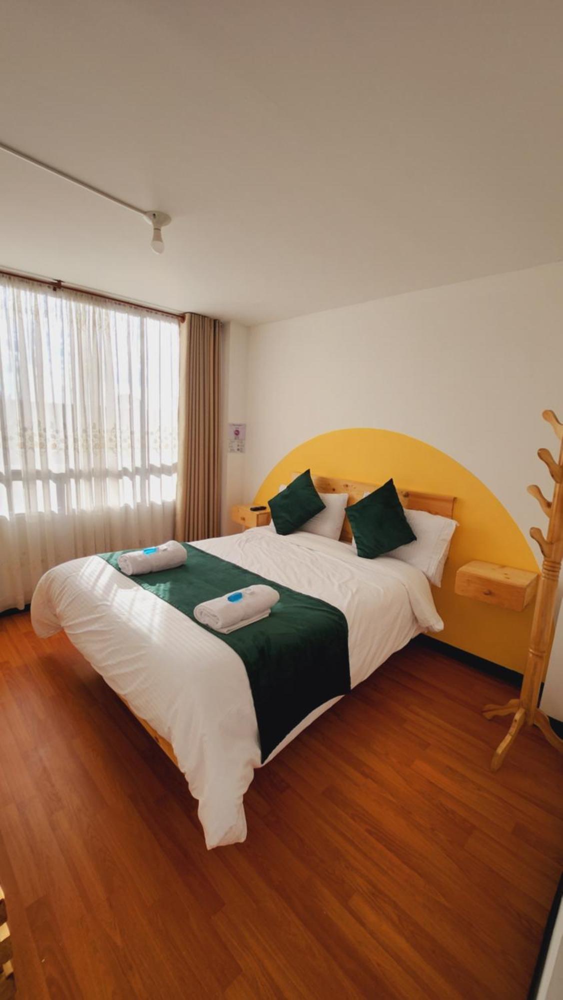 Hotel Natural Sevgi Bogota Ngoại thất bức ảnh