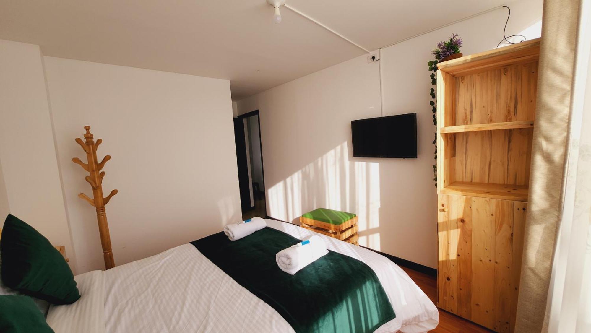 Hotel Natural Sevgi Bogota Ngoại thất bức ảnh