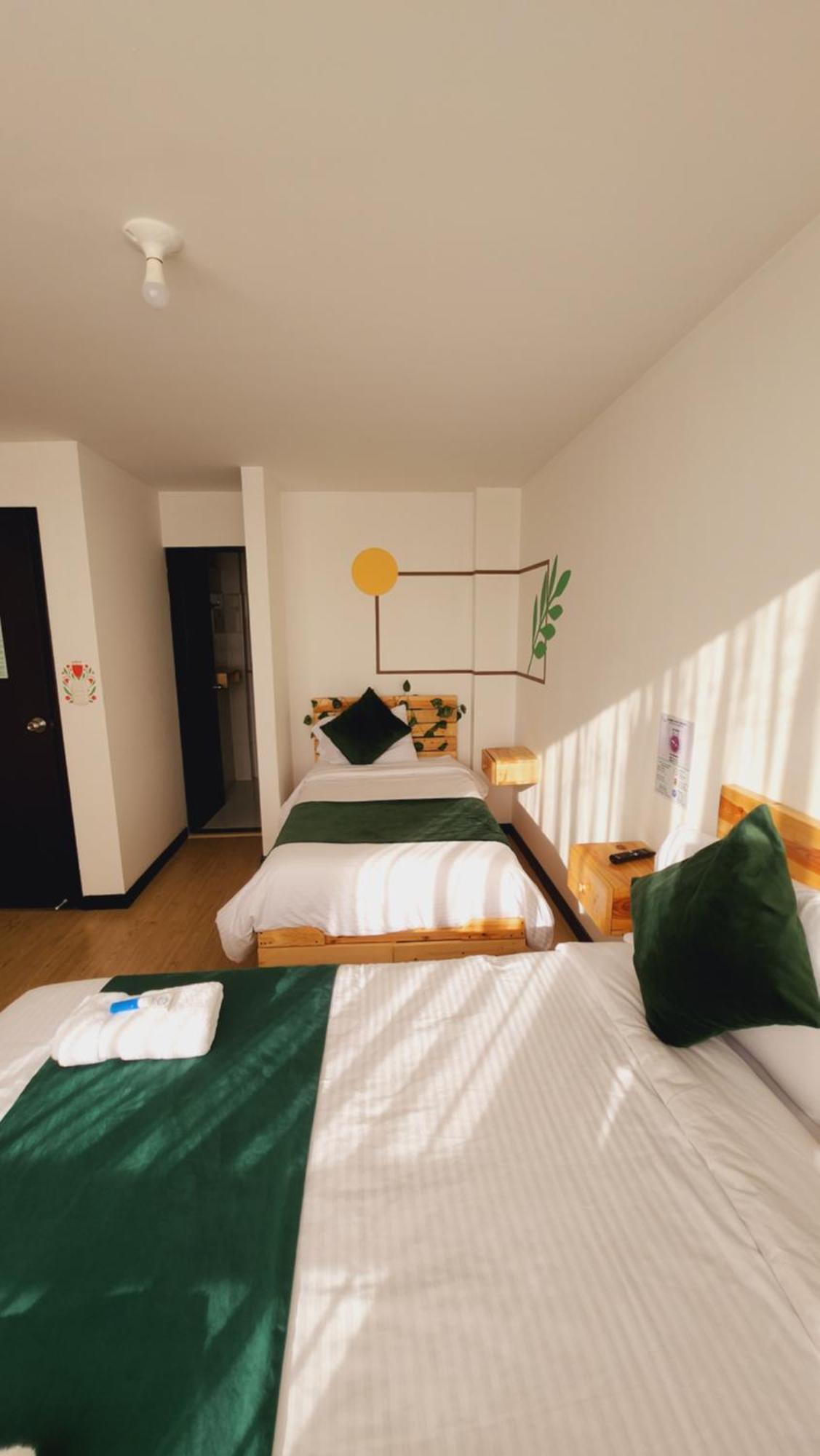 Hotel Natural Sevgi Bogota Ngoại thất bức ảnh