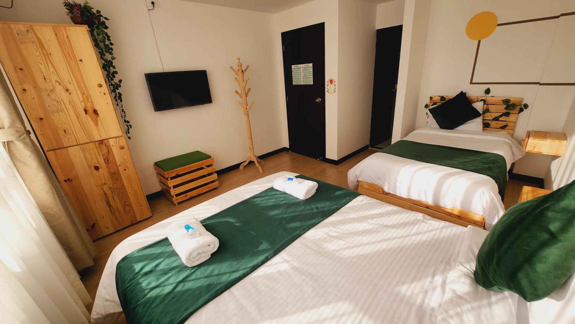 Hotel Natural Sevgi Bogota Ngoại thất bức ảnh