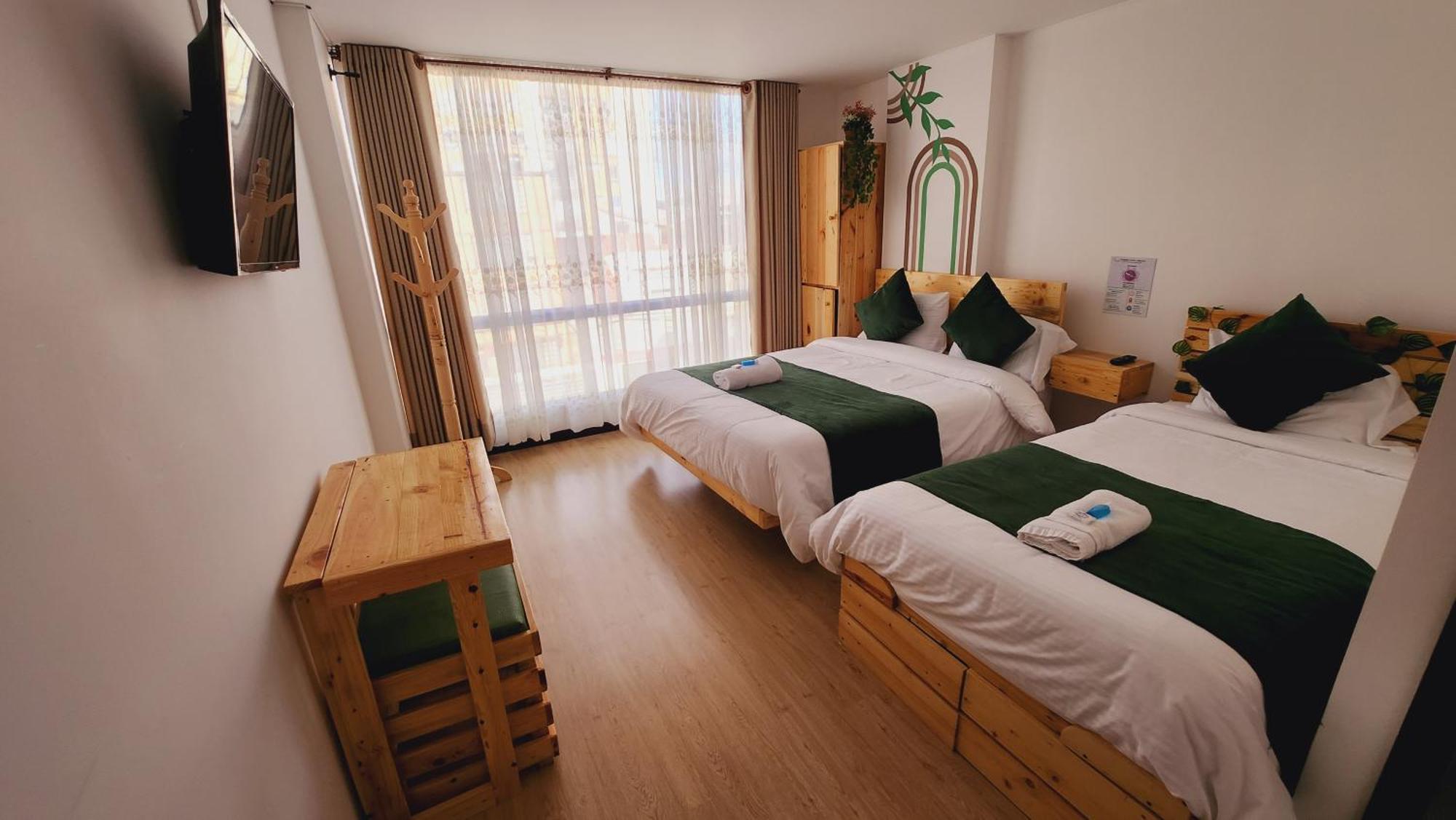 Hotel Natural Sevgi Bogota Ngoại thất bức ảnh