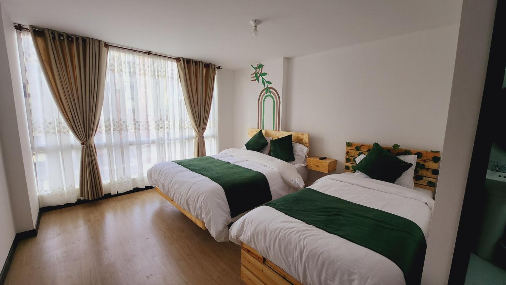 Hotel Natural Sevgi Bogota Ngoại thất bức ảnh