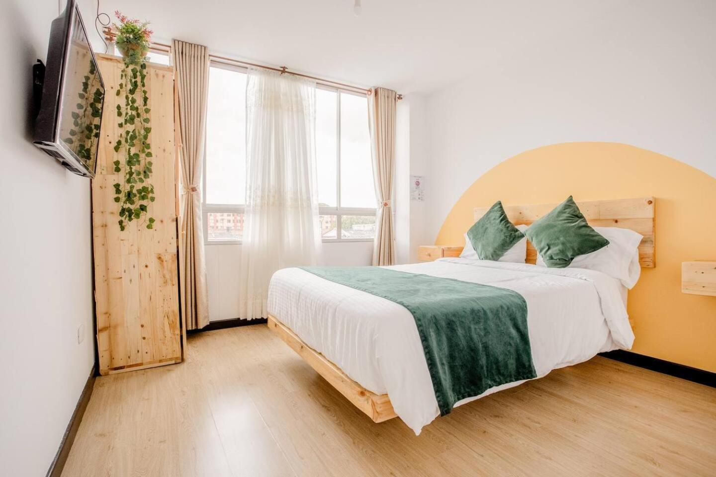 Hotel Natural Sevgi Bogota Ngoại thất bức ảnh