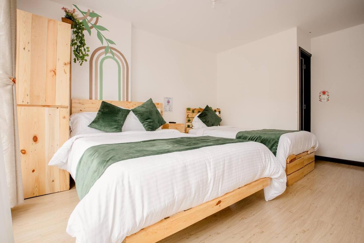 Hotel Natural Sevgi Bogota Ngoại thất bức ảnh