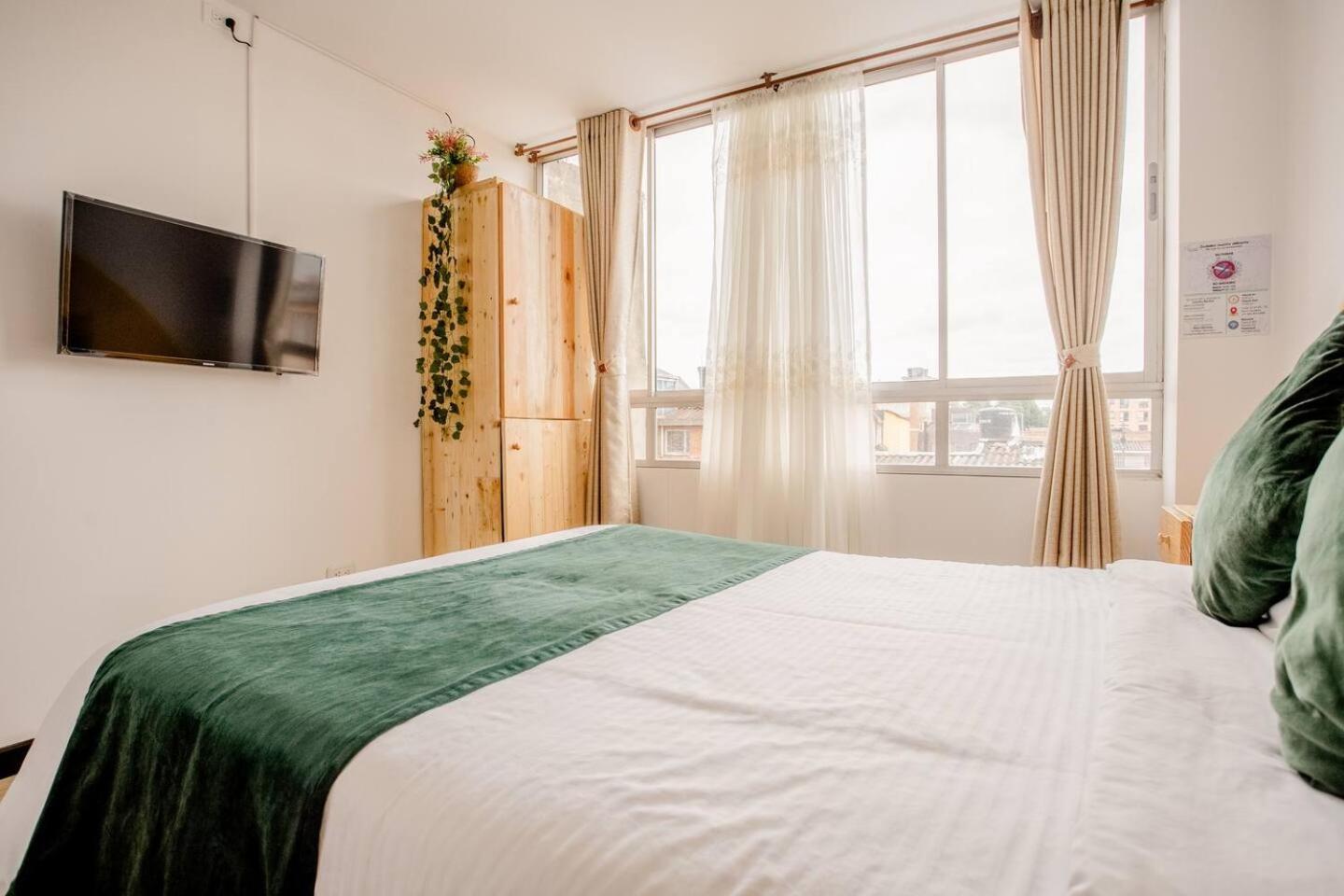 Hotel Natural Sevgi Bogota Ngoại thất bức ảnh