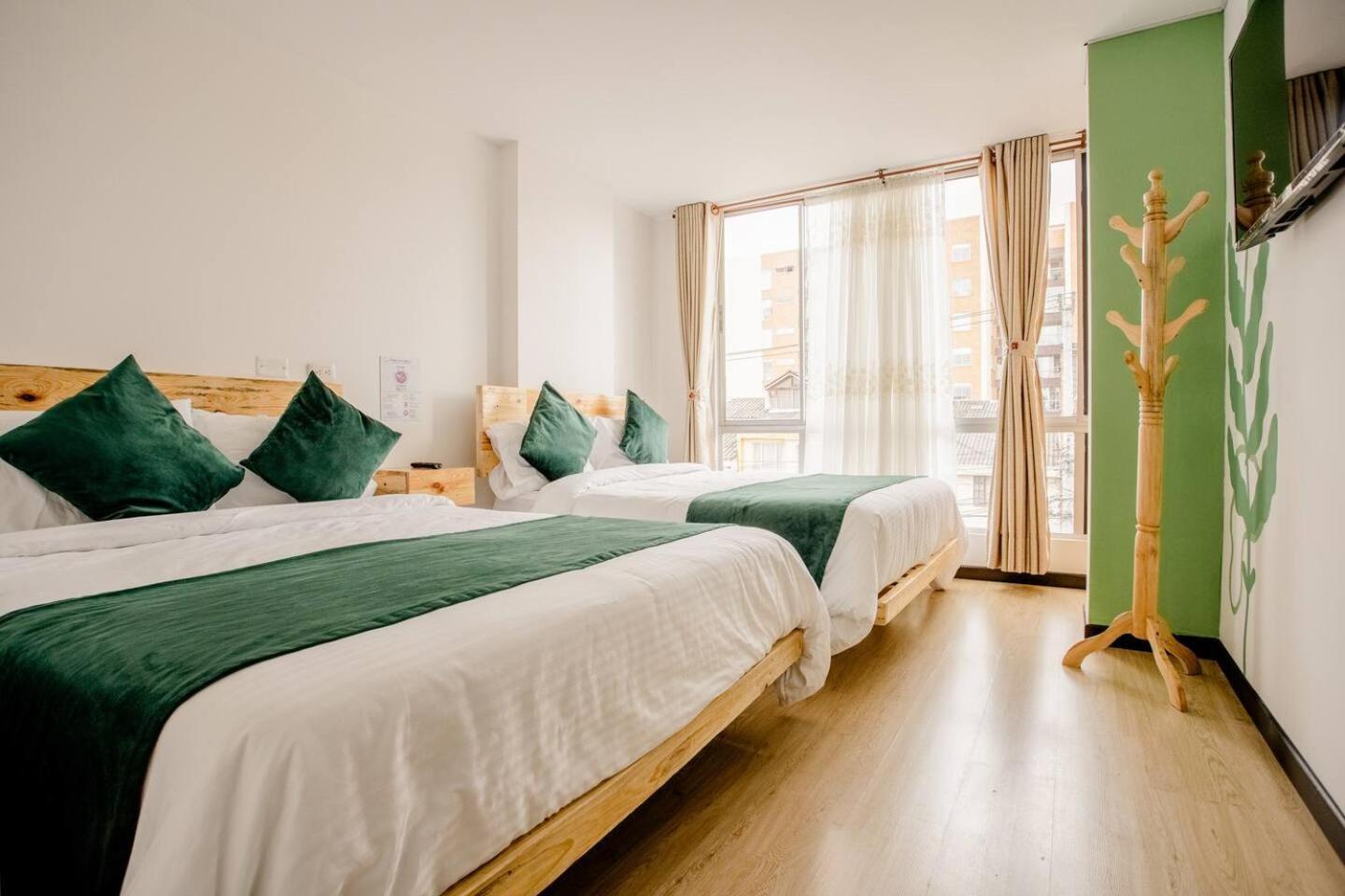 Hotel Natural Sevgi Bogota Ngoại thất bức ảnh