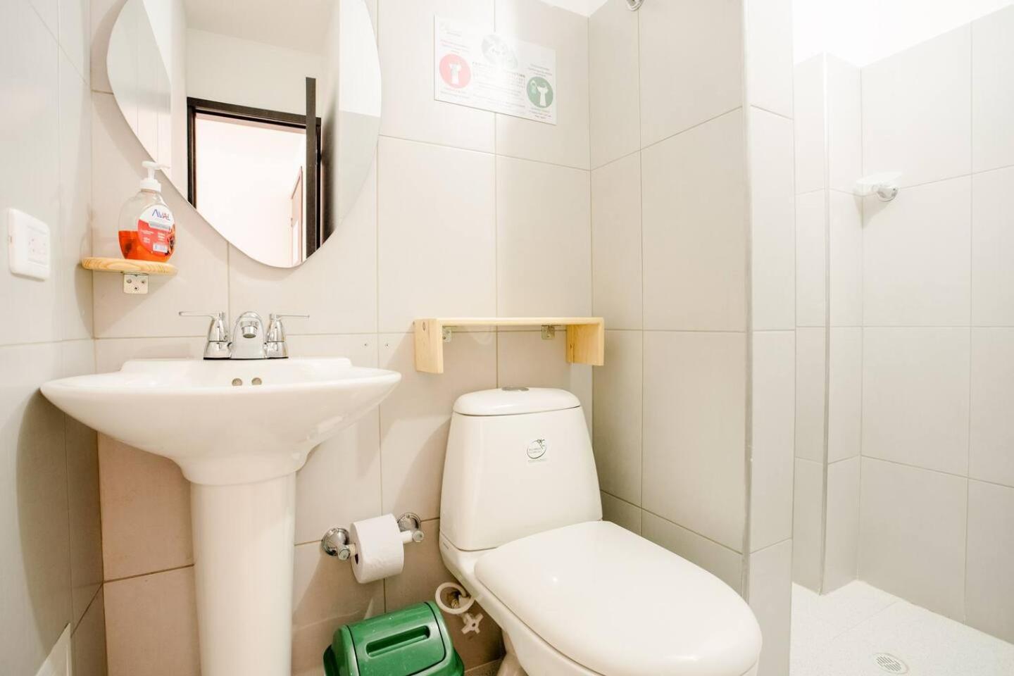Hotel Natural Sevgi Bogota Ngoại thất bức ảnh