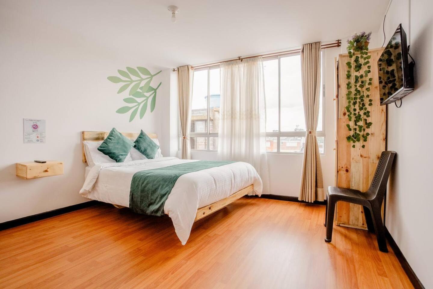 Hotel Natural Sevgi Bogota Ngoại thất bức ảnh